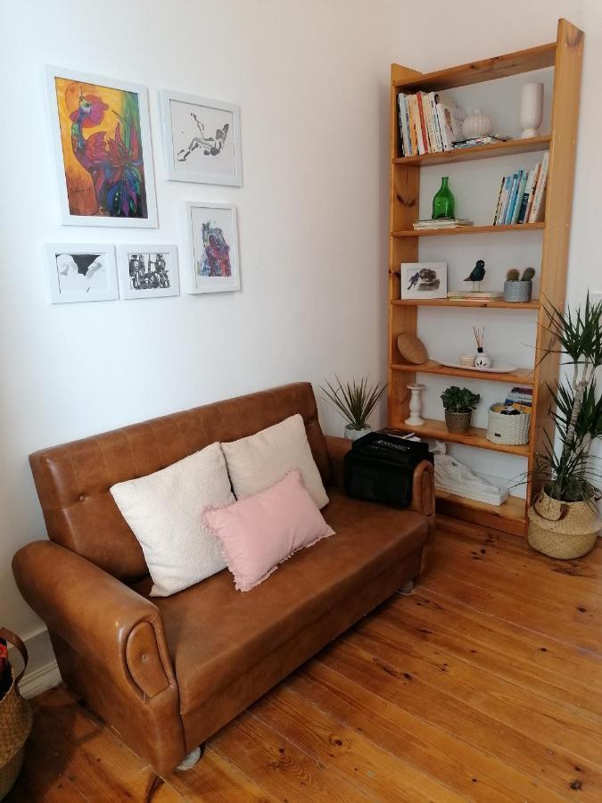 Apartamento Encantador No Coracao De Lisboa Екстер'єр фото