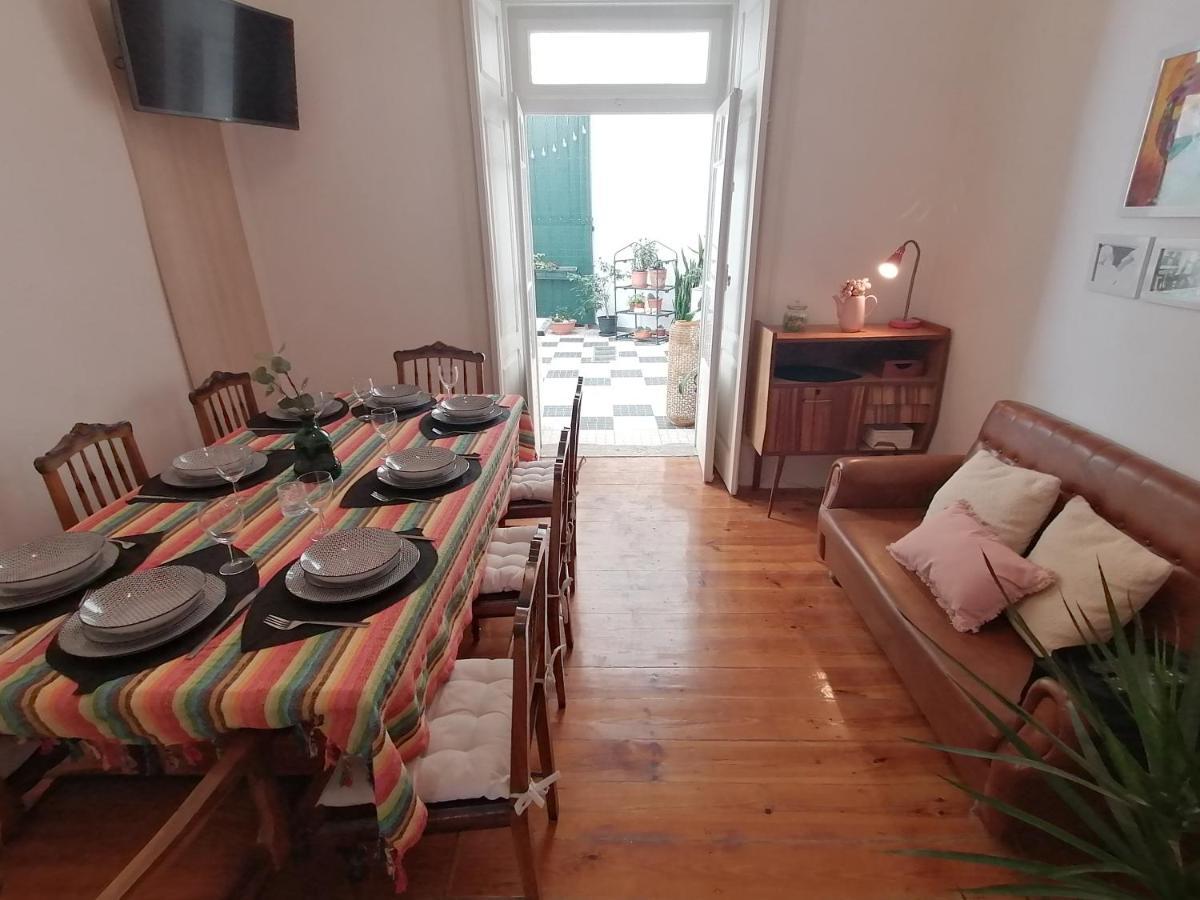 Apartamento Encantador No Coracao De Lisboa Екстер'єр фото