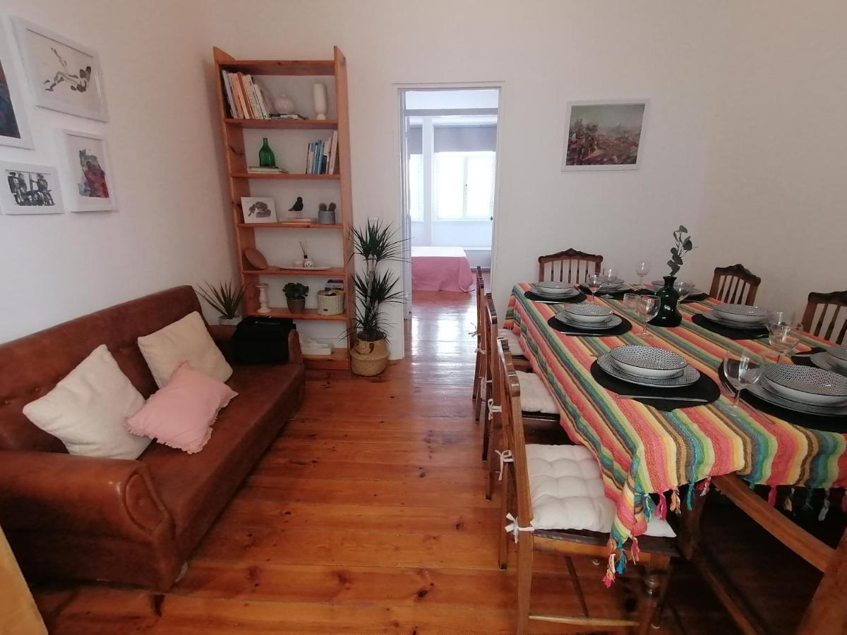Apartamento Encantador No Coracao De Lisboa Екстер'єр фото