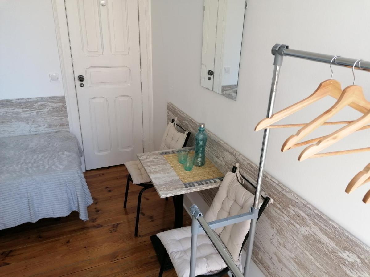 Apartamento Encantador No Coracao De Lisboa Екстер'єр фото