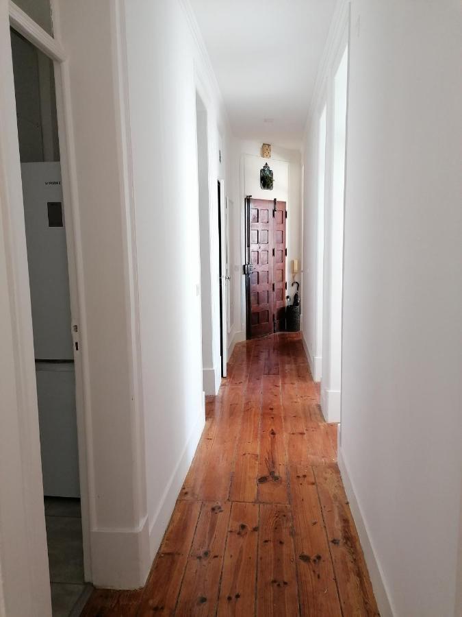 Apartamento Encantador No Coracao De Lisboa Екстер'єр фото