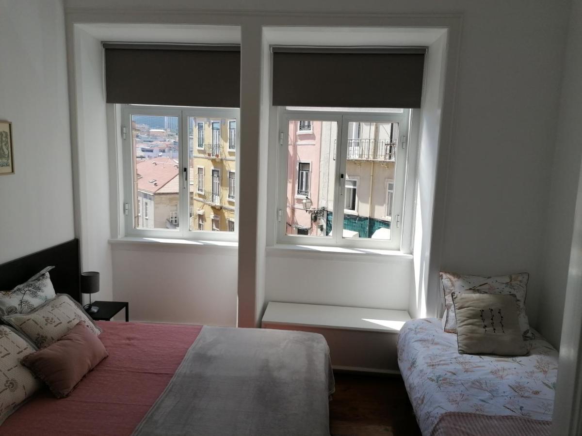 Apartamento Encantador No Coracao De Lisboa Екстер'єр фото