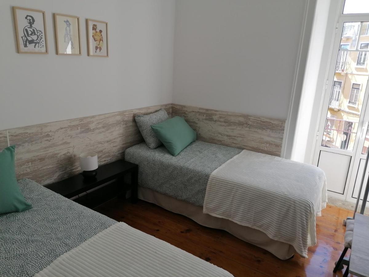 Apartamento Encantador No Coracao De Lisboa Екстер'єр фото