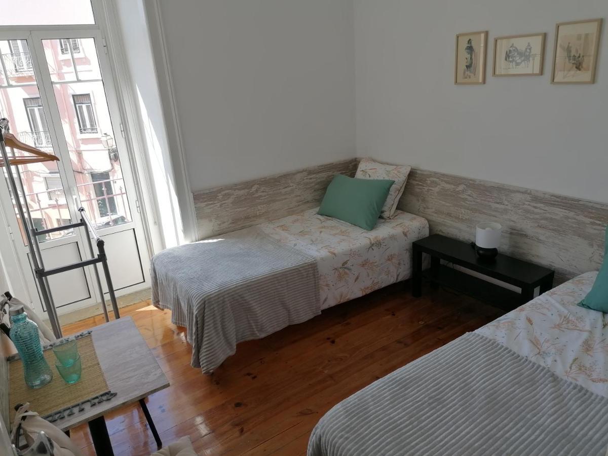 Apartamento Encantador No Coracao De Lisboa Екстер'єр фото