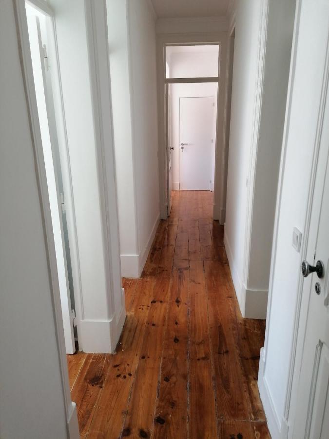 Apartamento Encantador No Coracao De Lisboa Екстер'єр фото