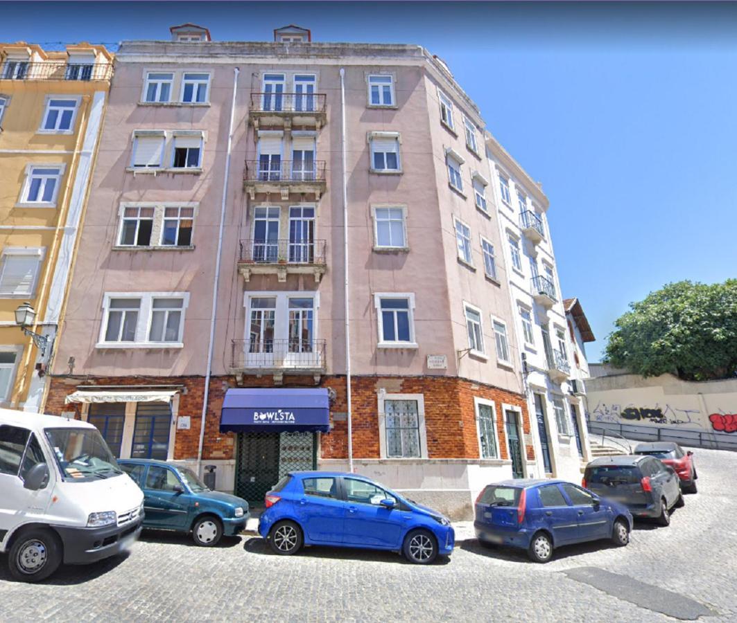 Apartamento Encantador No Coracao De Lisboa Екстер'єр фото